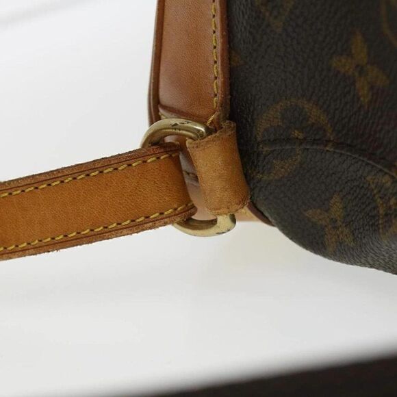 LOUIS VUITTON Monogram Montsouris GM Backpack - Picture 8 of 15